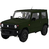 1/24　スズキジムニーJB64　XC/ジャングルグリーン 塗装不要　新品未組立 スズキジムニーJB64(XC/ジャングルグリーン) (プラモデル