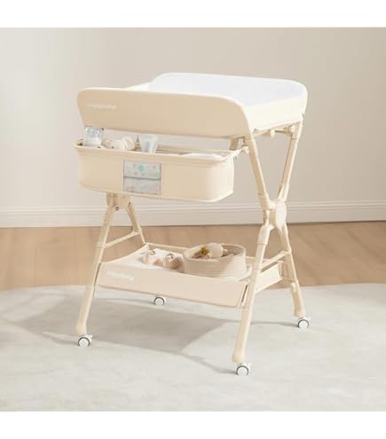 Amazon.co.jp: Stokke Sleepi おむつ替えテーブル ナチュラル - 横向き