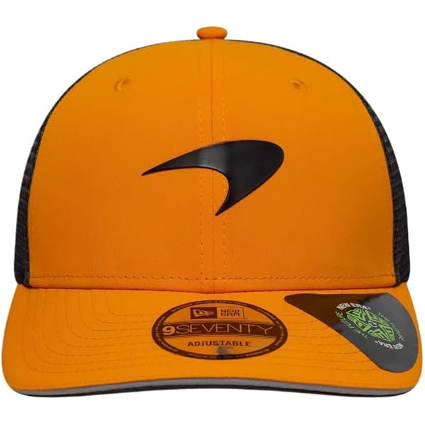 Amazon.co.jp: 2025 マクラーレン F1 チーム 公式 ニューエラ