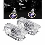 Ltsplay カーテシランプ ドアウェルカムライト LEDロゴ投影 カーテシライト 20系 30系 50系 60系車用ドアランプ 車用 カーテシ 角度調整機能付き 2個セット for G SPORTS