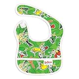 Bumkins Waterproof Starter Bib, Dr. Seuss Green Eggs by Bumkins [並行輸入品]