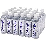 温泉水99 ペットボトル 500ml × 30本 (1箱) SOC(エスオーシー) ナチュラルミネラルウォーター 天然 アルカリイオン水