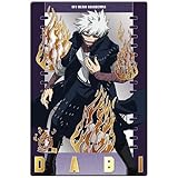 TVアニメ「僕のヒーローアカデミア」 ウエハース2 [26.荼毘(キャラクターカード)(レア)(箔押し仕様)](単品)※カードのみです。お菓子は付属しません。