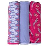 KicKee Pants 赤ちゃん包み用ブランケット