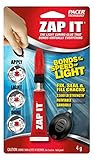 zap-it UVライト硬化接着剤that Bonds Virtually Everything