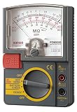 三和電気計器 絶縁抵抗計 PDM-509S