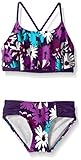 Kanu Surf SWIMWEAR ベビー・ガールズ カラー: パープル