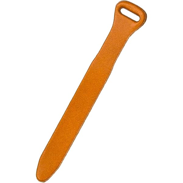 Amazon.co.jp: ヌメ革 ジッパースライダー ジッパープル Lサイズ