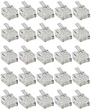 クラインツールrj11モジュラープラグ