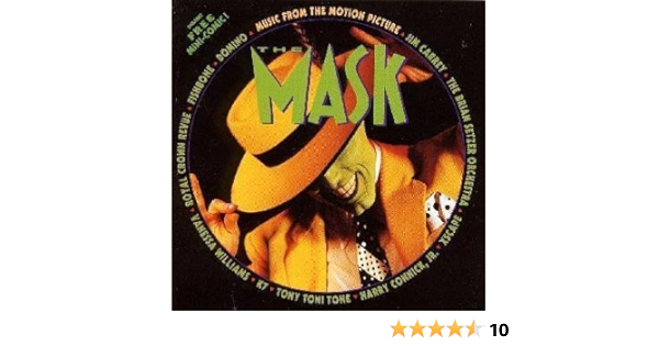 Amazon マスク サントラ ロイヤル クラウン レビュー スーザン ボイド ジム キャリー エスケイプ ドミノ トニ トニ トニ ハリー コニック Jr ヴァネッサ ウィリアムズ K7 フィッシュボーン ヒップホップ 音楽