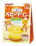 ピジョン ベビープリン かぼちゃ味×4個
