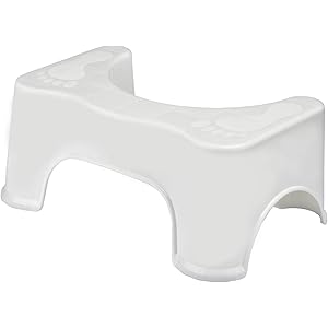 Muslish 踏み台 トイレ 子供 幼児 キッズ お年寄り 補助便座 洋式トイレ用 トイレトレーニング 足置き台 便秘解消 妊娠 介護用品