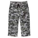 Gymboree PANTS ベビー・ボーイズ カラー: グレー