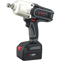 KTC コードレスインパクトレンチ 9.5sq.コードレスインパクトレンチセット | KTCツール