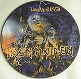 Live After Death (LP Picture Disc VINYL)