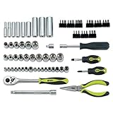 Craftsman Evolv 77 piece Mechanics Tool Set by Craftsman