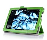 ProCase 2013 Kindle Fire HDX 8.9タブレットケースwithボーナススタイラスペン – 3つ折りレザースタンドカバーfor Kindle Fire HDX 8.9インチタブ