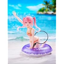 Amazon.co.jp: モモ フィギュア Aqua Float Girls ToLOVEる ダークネス