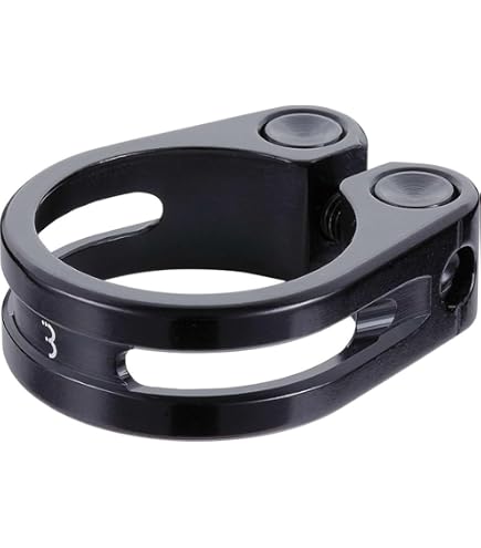 Amazon | KCNC SP-9 ISP Majestic Seat Clamp 34.9/50mm Zero offset w