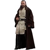【ムービー・マスターピース】『スター・ウォーズ エピソード1/ファントム・メナス』1/6スケールフィギュア クワイ=ガン・ジン