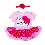 DQdq DRESS ベビー・ガールズ US サイズ: 9-12 Months カラー: ピンク