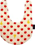ポーチェ(pouche) スタイ Ｗガーゼ アップル (レッド)