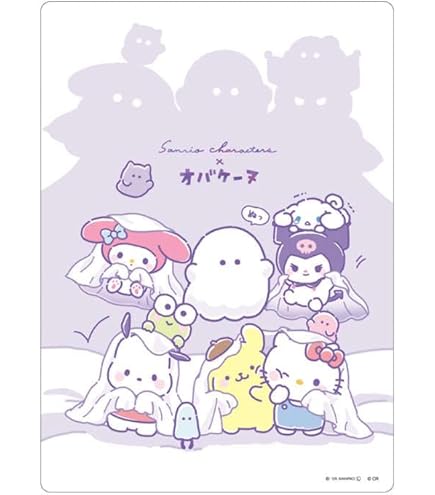 Amazon.co.jp: サンリオキャラクターズ[下敷き]マット下敷き