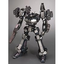 コトブキヤ アーマードコアV.I. CR-C75U2 クレスト白兵戦Ver. Amazon | コトブキヤ アーマードコア クレスト CR-C75U2 白兵戦