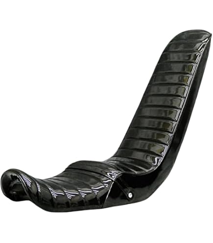 Amazon | ZRX400 タックロール シート (茶レザー ツートン 鋲