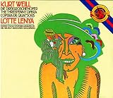Threepenny Opera-Complete Opera