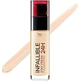 L'Oreal Paris(ロレアルパリ) 【アウトレット製品】 インファリブル ステイフレッシュ ファンデーション 115 ヌードベージュ (明るめのオークル)