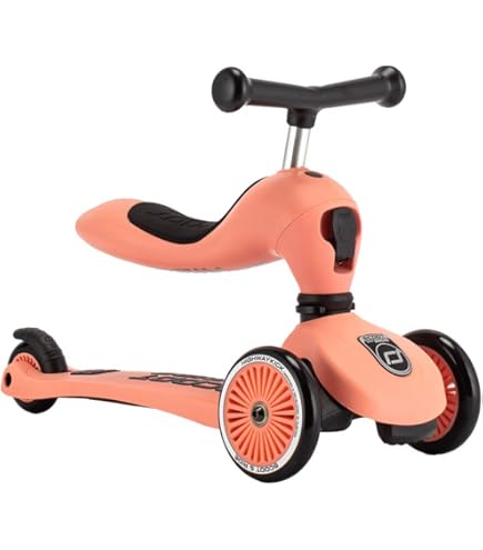 Highwaykick 1 steel 三輪車 Amazon.co.jp: スクート&ライド ハイウェイキック1 スチール