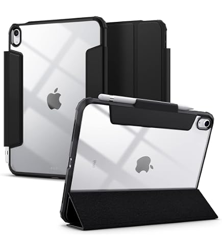 PITAKA for iPad (A16) 11th Generation Case (2025), iPad 10th