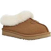 [アグ] ムートン ボア スリッポン スリッパ スエード シューズ ルームスリッパ タゼット レディース 女性用 靴 W TAZZETTE 1134810 [並行輸入品]
