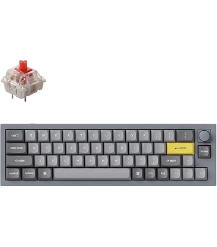 Amazon.co.jp: CSTC40 40% メカニカル キーボード PCB、ホットスワップ