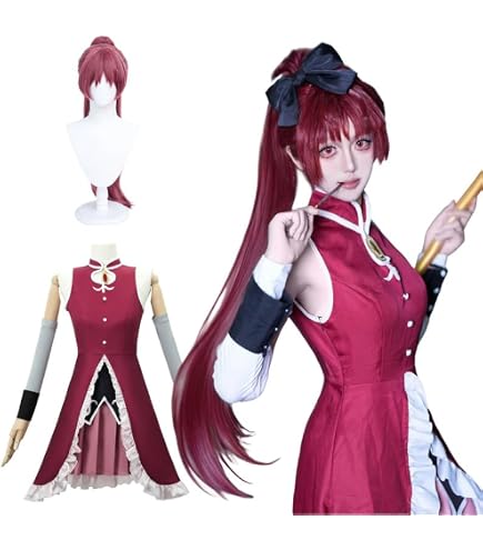 Amazon.co.jp: 欣缘_COSPLAY鹿目まどか 魔法少女まどか☆マギカ