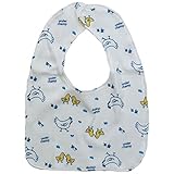 《オールシーズン》 CHILD CHAMP(チャイルド チャンプ) にわとりさん柄スタイ FREE/116N-BR NO.C-86281901