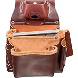Occidental Leather 5061 2 Pouch Pro Fastener Bag [並行輸入品]