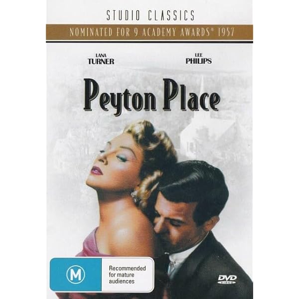 (未使用･未開封品)Peyton Place: Part Two/ [DVD] Amazon.com: Peyton Place: Part Two : Barbara Parkins, Mia