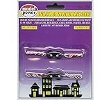 Model Power Peel & Stick Lights (4-Pieces) [並行輸入品]