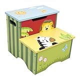 Fantasy Fields - Sunny Safari Step Stool [並行輸入品]