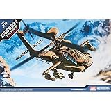 アカデミー 1/72 AH-64D アパッチ ブロック2 初期型 プラモデル 12514 成形色