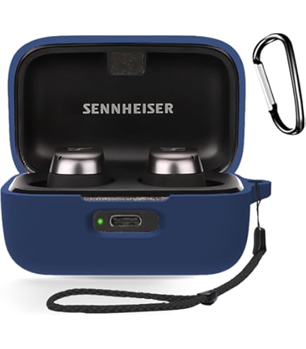 Amazon.co.jp: Sennheiser Sennheiser Wireless Earbuds