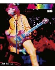 Amazon.co.jp: UGLY PINK MACHINE file 1 [Blu-ray] : hide, hide: DVD