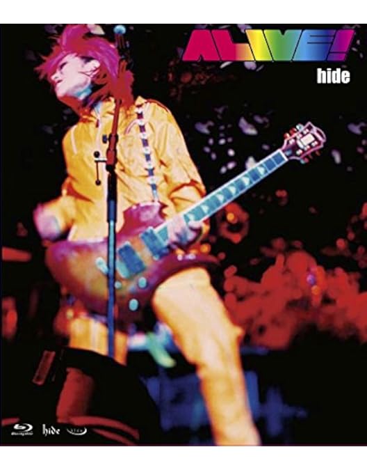 Amazon.co.jp: hide 50th anniversary FILM「JUNK STORY」 Blu