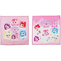 Amazon｜しなこ しなこちゃん グッズ ミニタオル キャラクター タオル