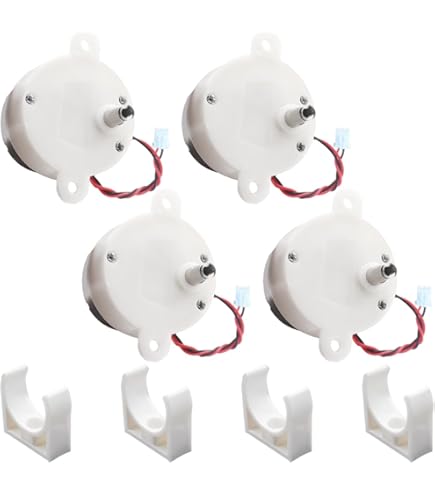 Amazon | ao 8037 ギヤードモータ 540 k 300 | PM型モータ | 産業