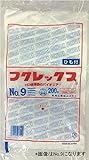 ポリ袋　フクレックス No.13 ひも付き 200枚 (福助工業)