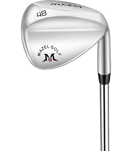 Amazon | サンドウェッジ 鍛造ゴルフウェッジ 男性用 48/50/52