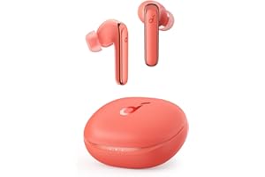 Anker Soundcore Life P3（ワイヤレス イヤホン Bluetooth 5.2）【完全ワイヤレスイヤホン / Bluetooth5.2対応 / ワイヤレス充電対応/ウルトラノイズキャンセリング/外音取り込み / IPX5防水規格 /
